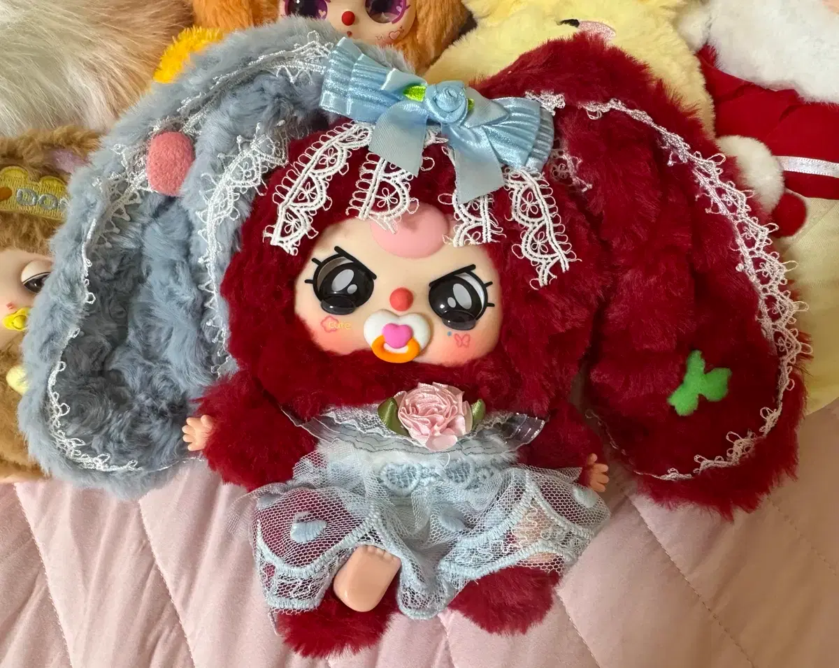 시크릿) 베이비쓰리 토끼 V4 | 브랜드 중고거래 플랫폼, 번개장터